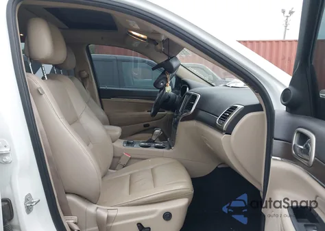 2017 Jeep Grand Cherokee Limited z USA, uszkodzony, nr VIN 1C4RJFBG1HC608671